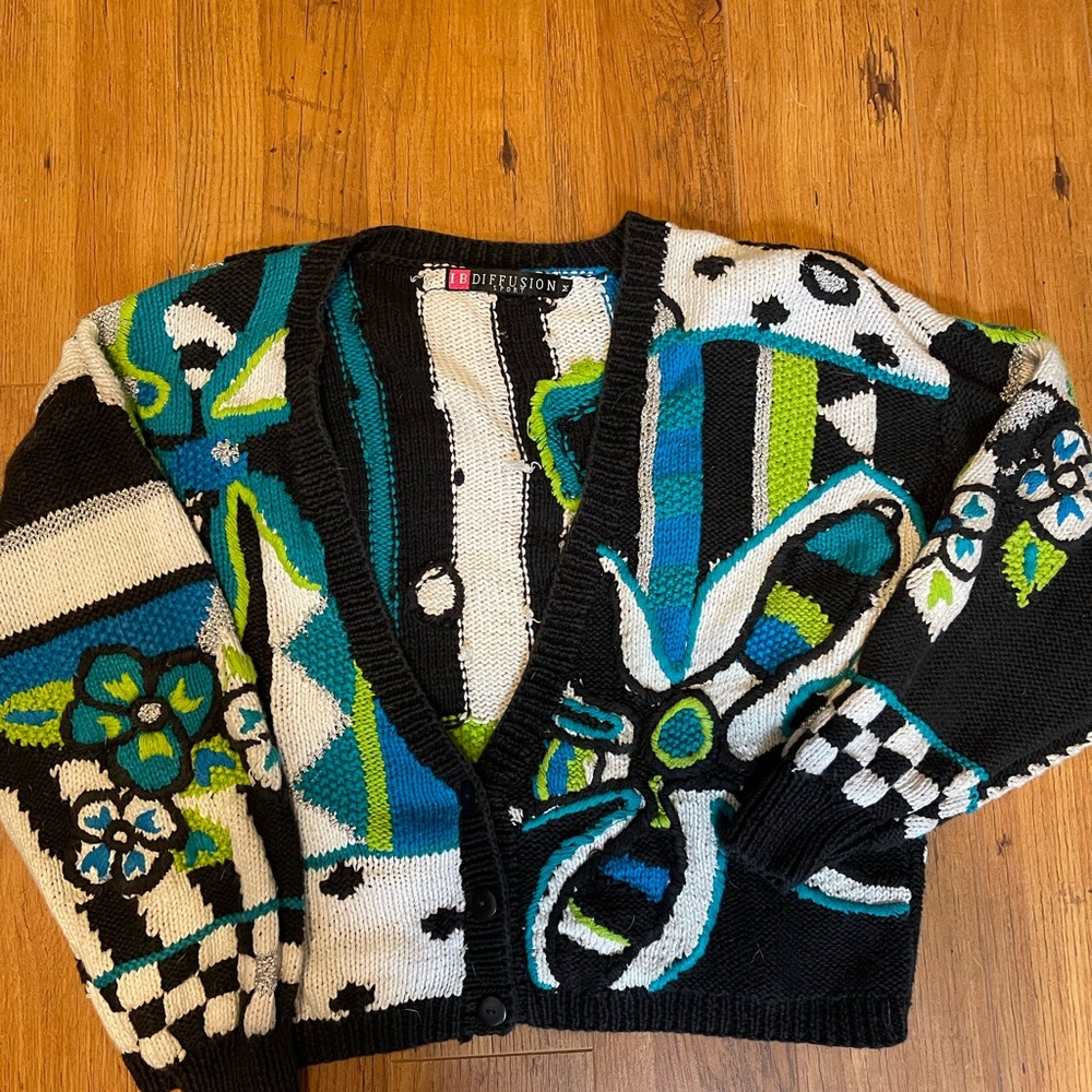 Vintage cardigan